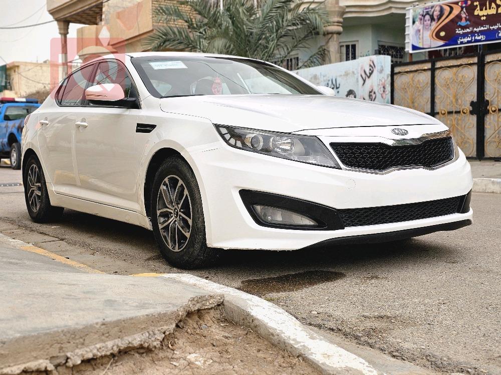 كيا اوبتيما